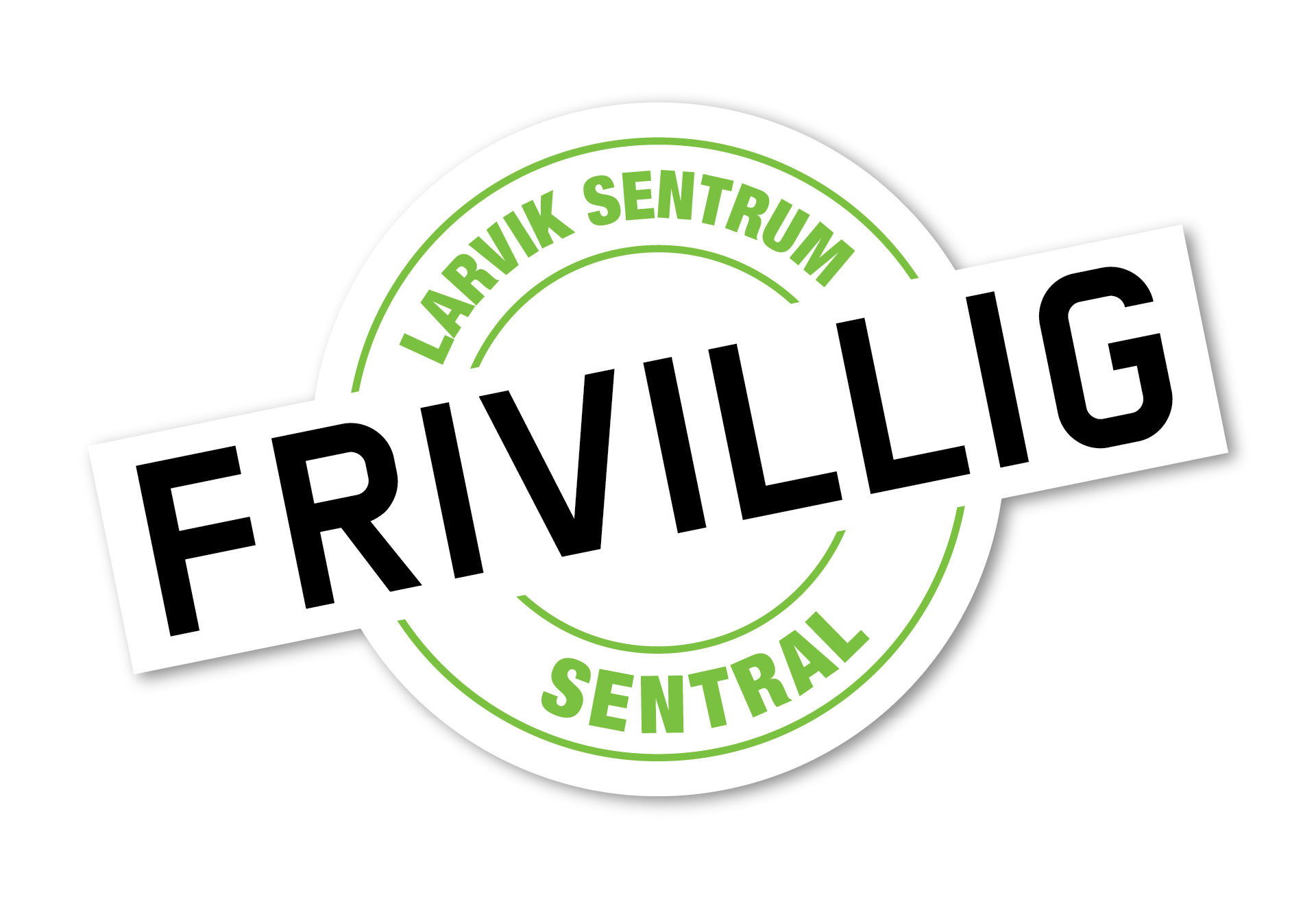 Frivilligsentralens logo